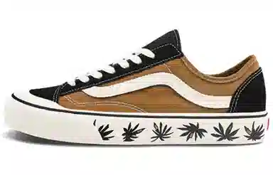 Vans Style 36 SF Brown