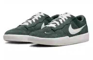 Nike SB Force 58 White Green