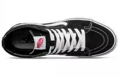 Vans SK8-Hi Black White