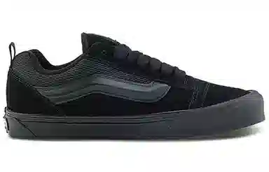 Vans Knu Skool Classics Black