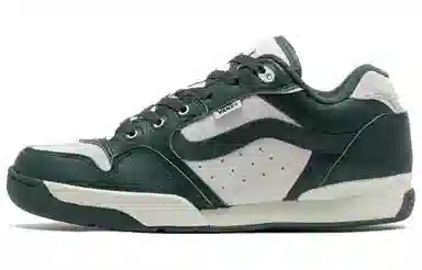 Vans Rowley Green White