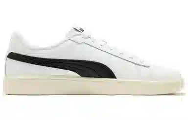 PUMA Smash 3.0 White Black