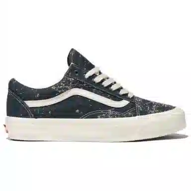 Vans Old Skool Beige Black