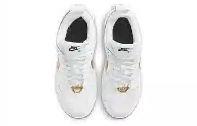 Nike Dunk Disrupt Low White Gold
