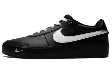 Nike Court Shot Black White
