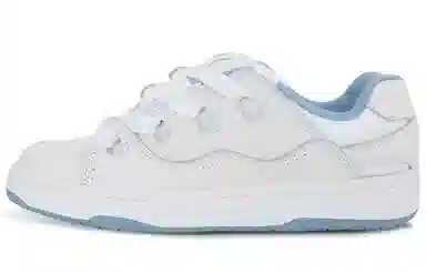 Ollieskate Bake White Blue