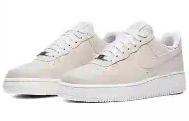 Nike Air Force 1 "Reflective" Cream White