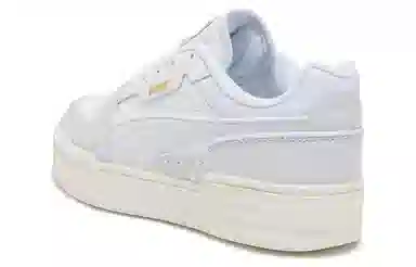 PUMA Ca Pro LUX III White Grey