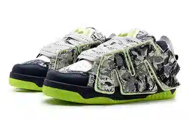 ADCDAVINCI 麦旋风 Series Green Grey