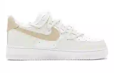 Nike Air Force 1 Low Yellow White