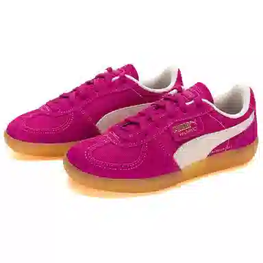 PUMA Palermo Vintage Red Purple