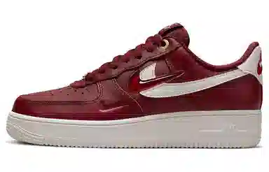 Nike Air Force 1 Low Red White