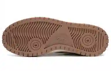 Asics Court MZ White Brown