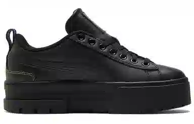 Santa Cruz x PUMA Mayze Black