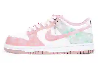 Nike Dunk Pink Velvet