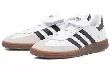 adidas Handball Spzl White Black