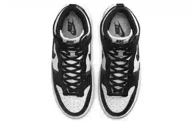 Nike Dunk Up "Black/White"