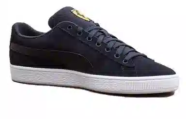 PUMA Scuderia Ferrari Suede Shield Parisian Night