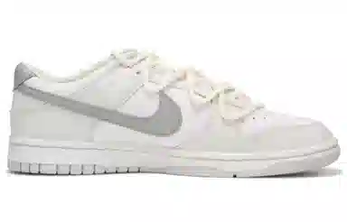 Nike Dunk Low "Pure Platinum"