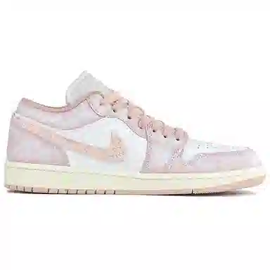 Jordan Air Jordan 1 Low Pink