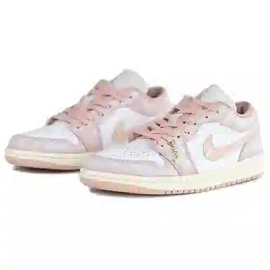 Jordan Air Jordan 1 Low Pink