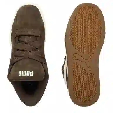 PUMA Park Lifestyle Brown White