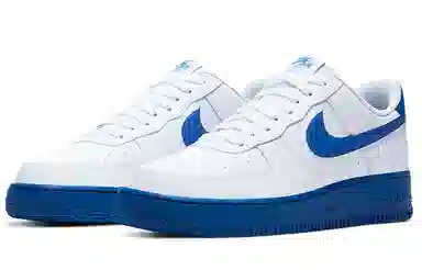 Nike Air Force 1 Low Royal Blue