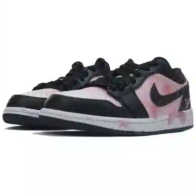 Jordan Air Jordan 1 Low Black Pink