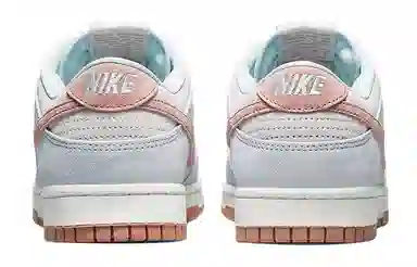 Nike Dunk Low "Fossil Rose"