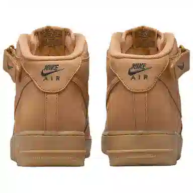 Nike Air Force 1 Mid Flax 2014