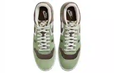 Nike Mac Attack "Oil Green and Ironstone"