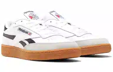 Reebok Club C Revenge White Black