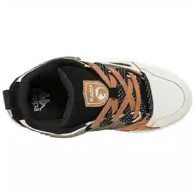 COPPOLELLA x Kappa White Brown Black