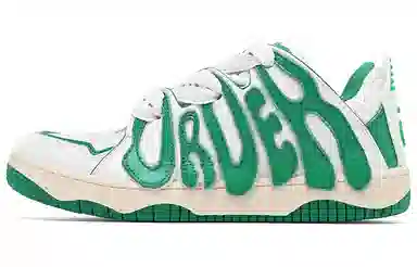 OLD ORDER Og Sneaker Series Skater 001 Green