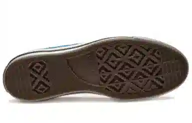 Converse one star Vintage Suede Low Top Blue Hero