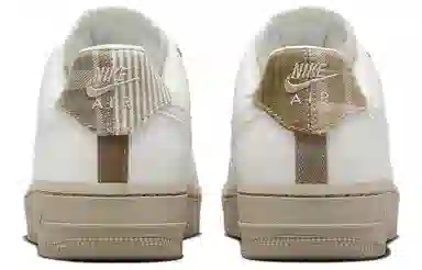 Nike Air Force 1 Low White Light Brown