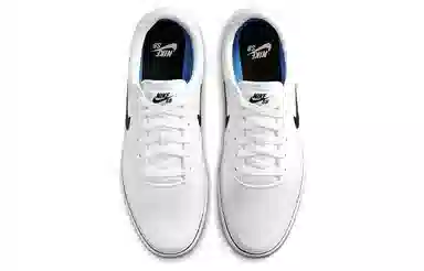 Nike SB Chron 2 CNVS White Black