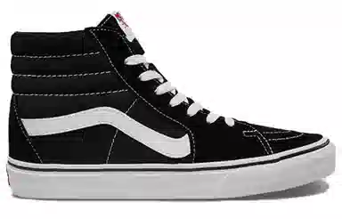 Vans SK8-Hi Black White
