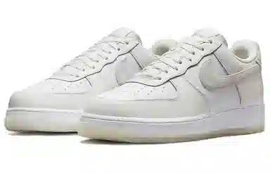 Nike Air Force 1 Low White Beige