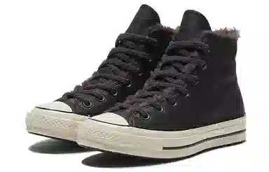 Converse 1970s Chuck Taylor All Star High Top Black