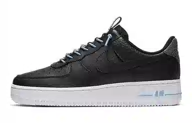 Nike Air Force 1 Low Lux Black