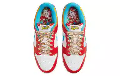 Nike Dunk Low QS "Fruity Pebbles"