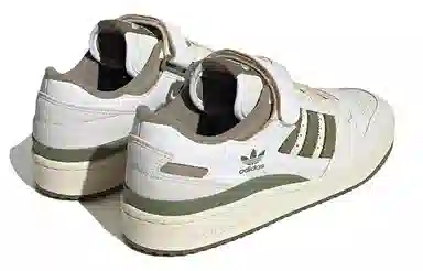 adidas Forum 84 Low White Green
