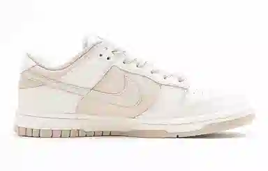 Nike Dunk Low "Gold Swoosh"