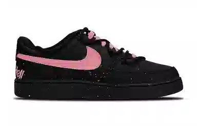 Nike Court Vision Black Pink