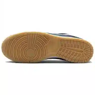 Nike Dunk Low Retro Black Blue