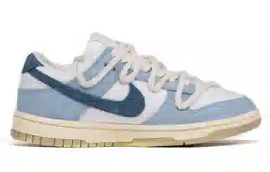 Nike Dunk Low "Smog Blue"