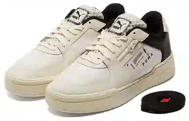 PUMA Ca Pro Re.Gen Ivory White