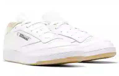 JJJJound x Reebok Club C White