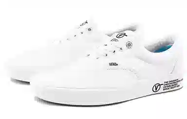 Vans Era Comfycush White